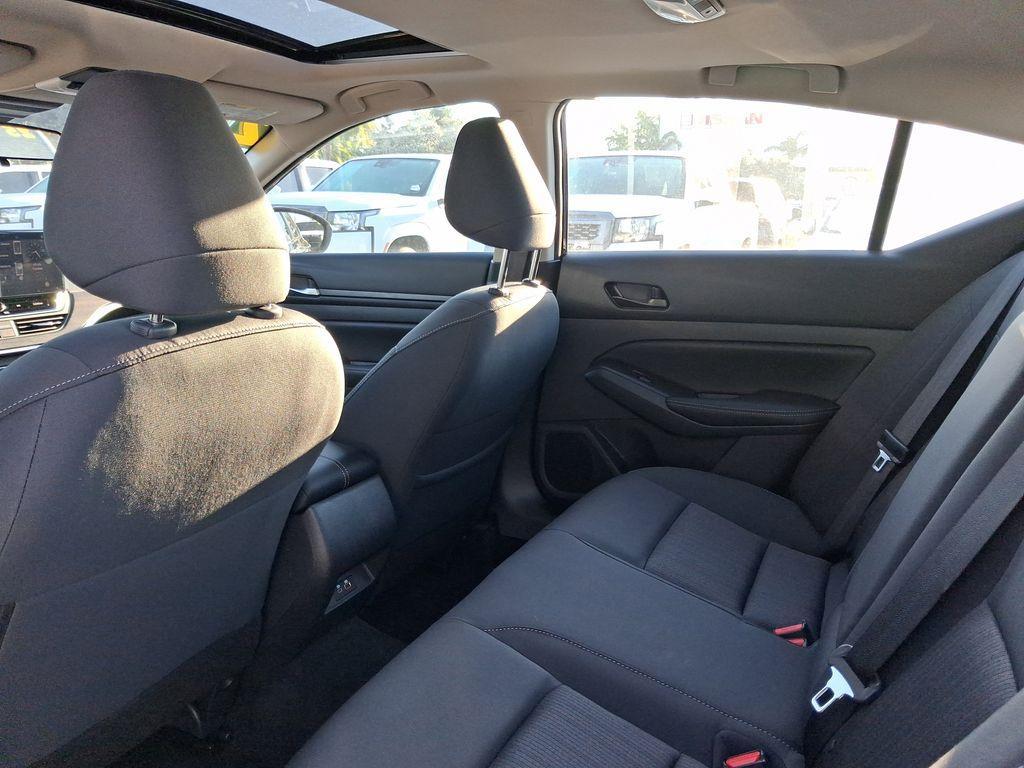 used 2025 Nissan Altima car, priced at $23,991