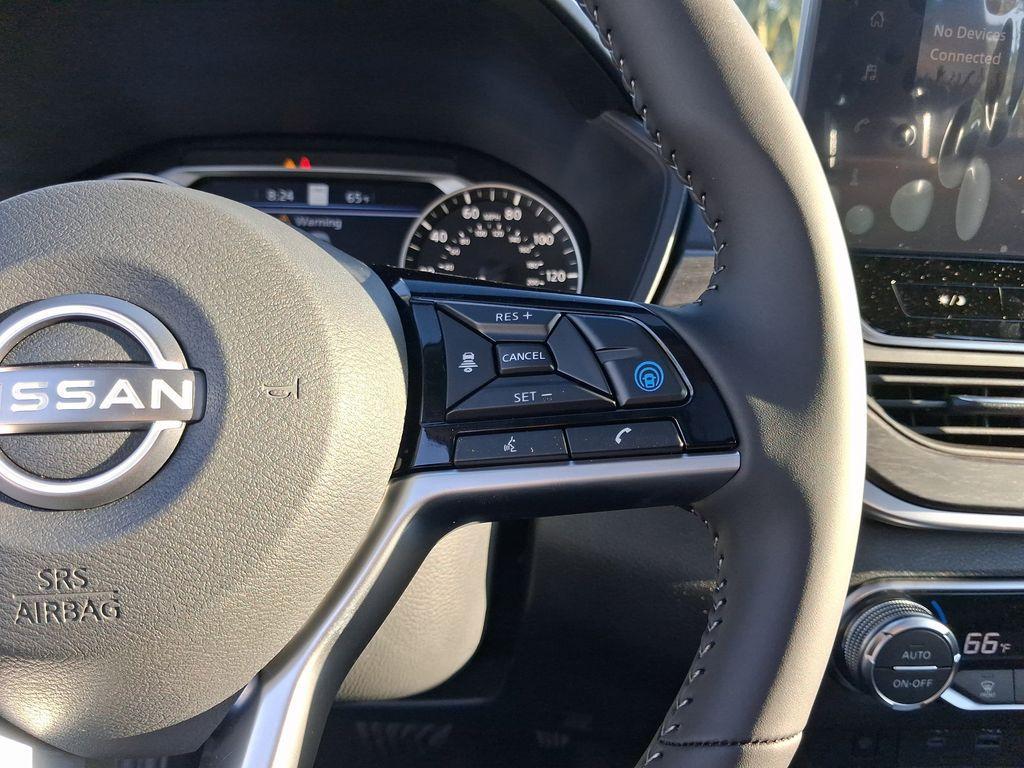 used 2025 Nissan Altima car, priced at $23,991