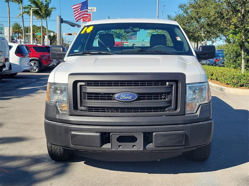 used 2014 Ford F-150 car, priced at $11,657