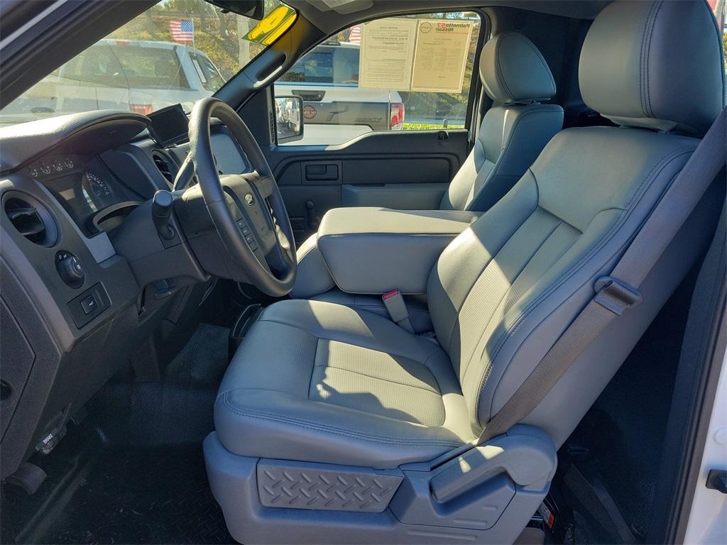 used 2014 Ford F-150 car, priced at $11,657