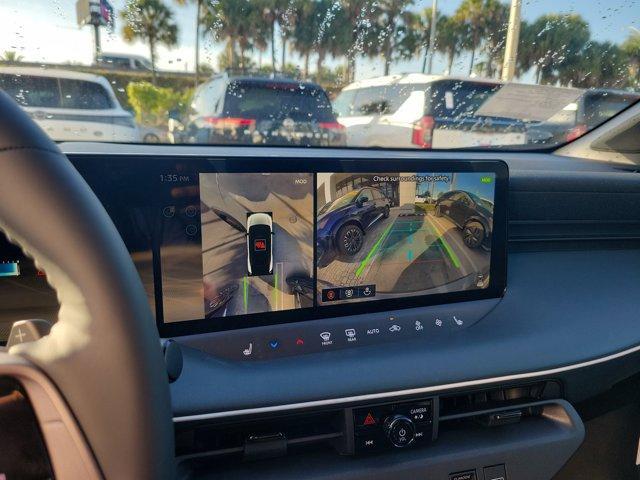 new 2026 Nissan Leaf car, priced at $41,075