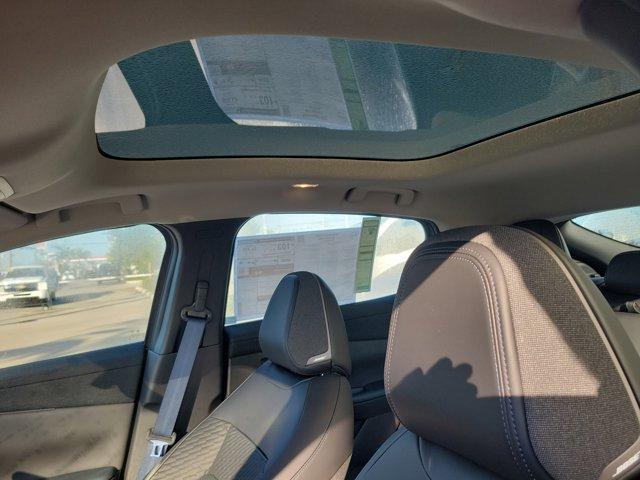 new 2026 Nissan Leaf car, priced at $41,075