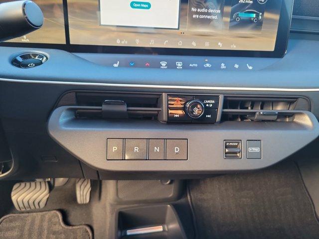 new 2026 Nissan Leaf car, priced at $41,075