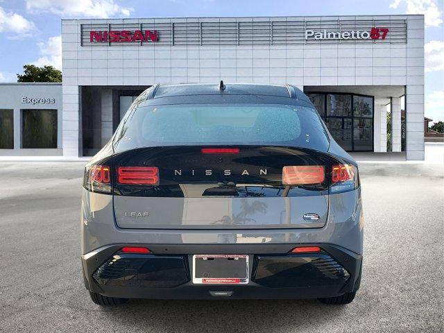 new 2026 Nissan Leaf car, priced at $41,075