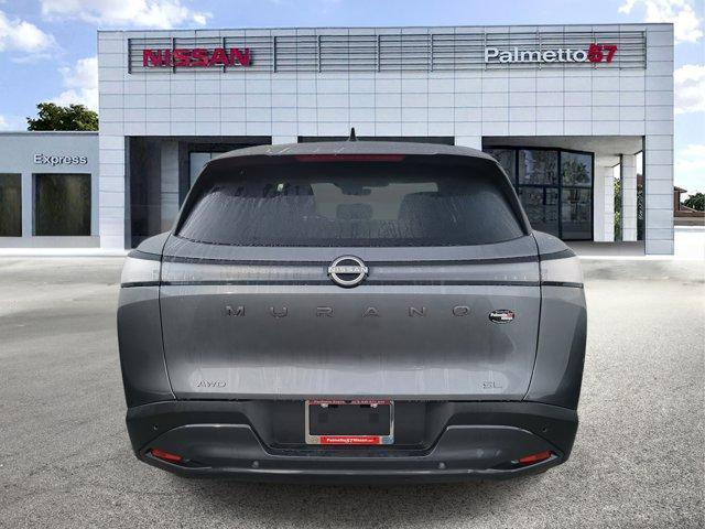 new 2026 Nissan Murano car, priced at $42,142