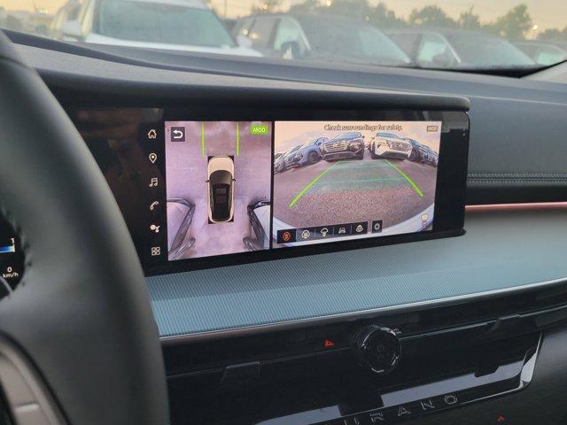 new 2026 Nissan Murano car, priced at $42,142