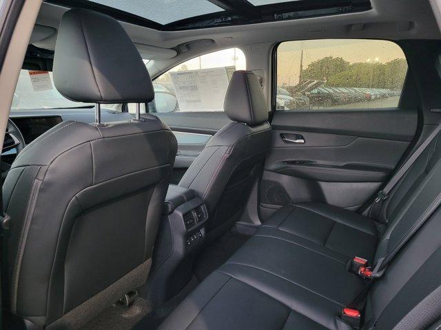 new 2026 Nissan Murano car, priced at $42,142