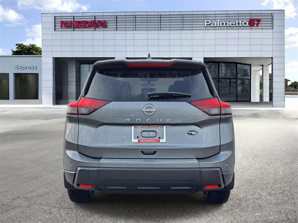 new 2026 Nissan Rogue car, priced at $26,798