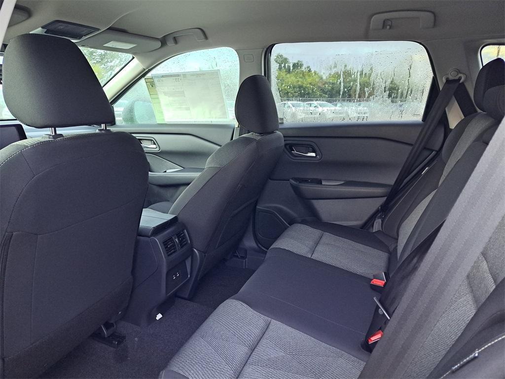 new 2026 Nissan Rogue car, priced at $26,798