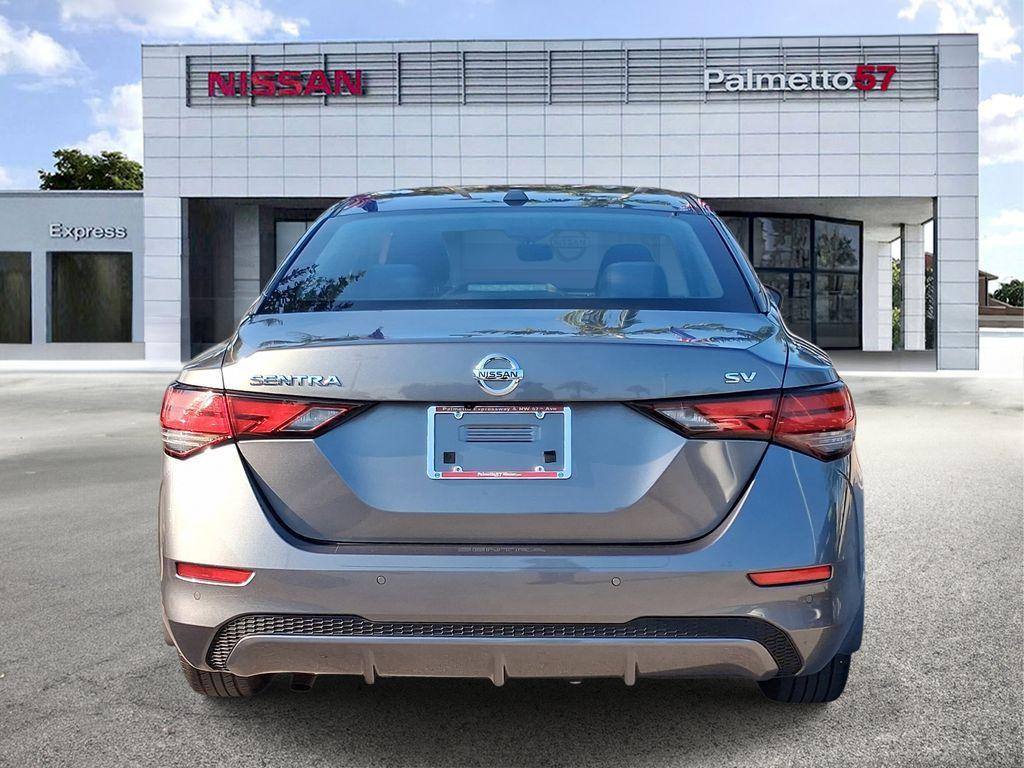 used 2022 Nissan Sentra car, priced at $18,390