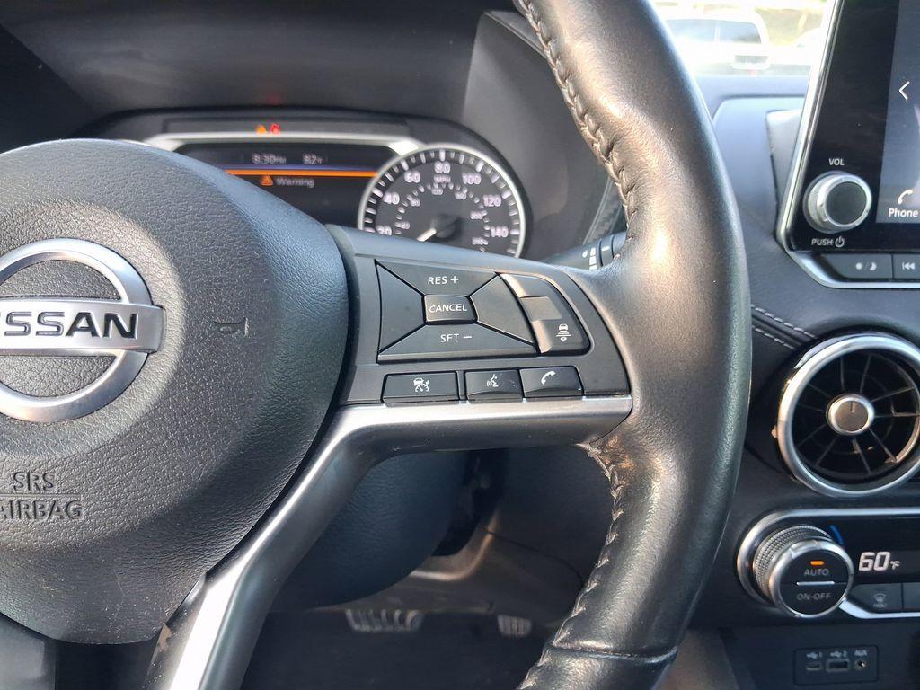 used 2022 Nissan Sentra car, priced at $18,390