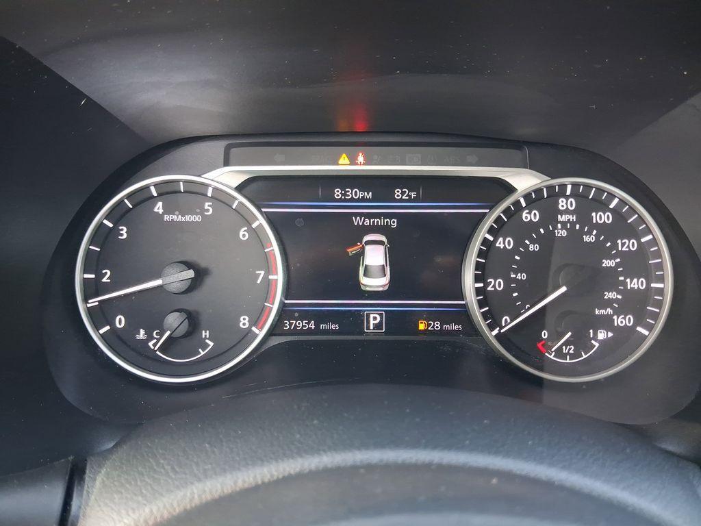used 2022 Nissan Sentra car, priced at $18,390
