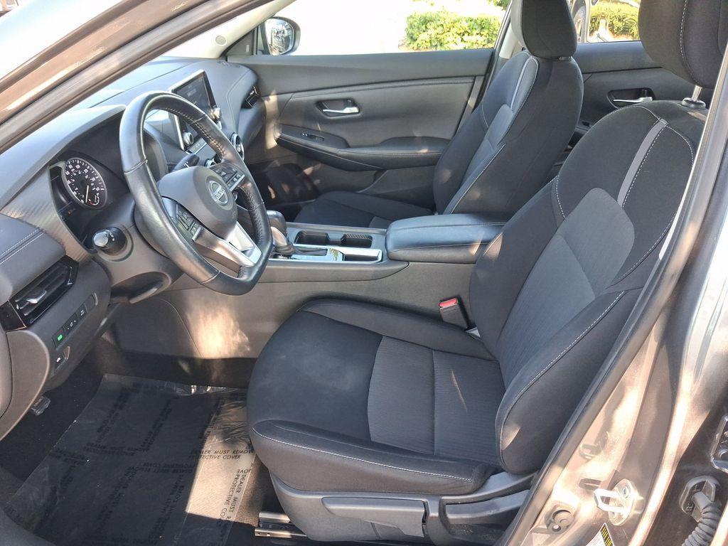 used 2022 Nissan Sentra car, priced at $18,390