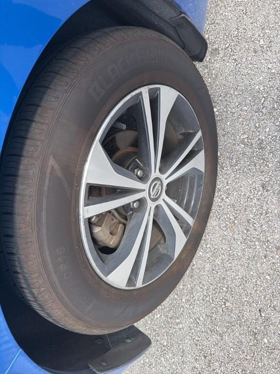 used 2020 Nissan Sentra car, priced at $14,991