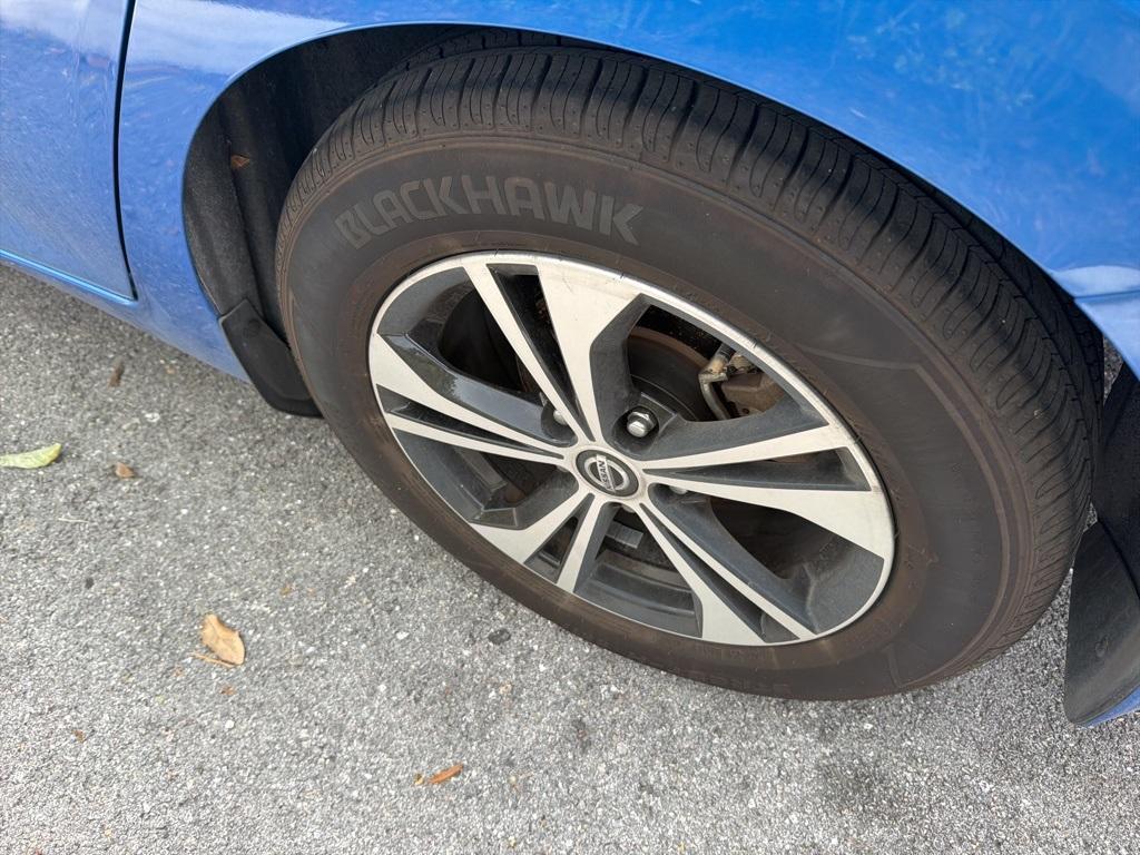 used 2020 Nissan Sentra car, priced at $14,991