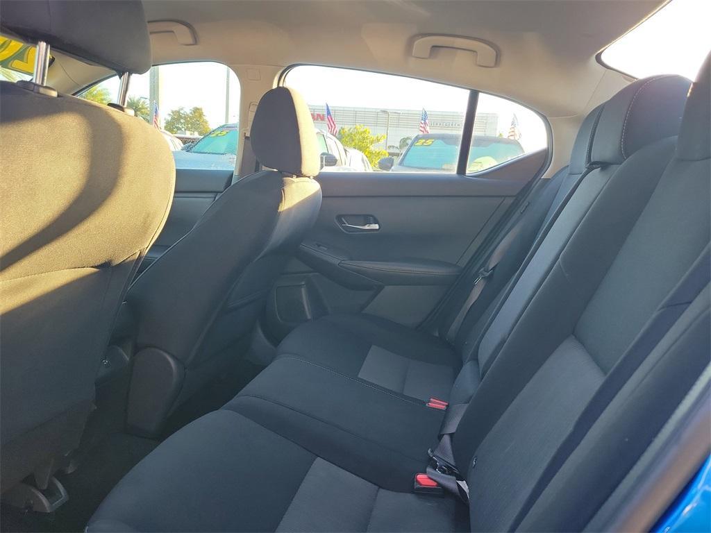 used 2020 Nissan Sentra car, priced at $13,957