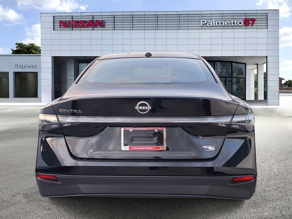 new 2026 Nissan Sentra car, priced at $24,574
