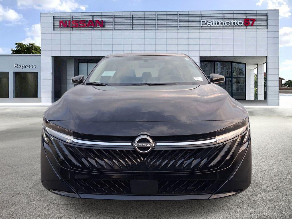 new 2026 Nissan Sentra car, priced at $24,574