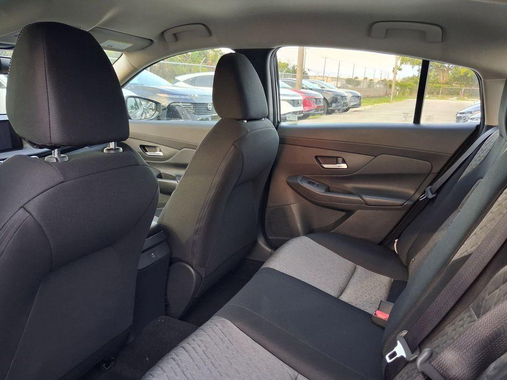 new 2026 Nissan Sentra car, priced at $24,574