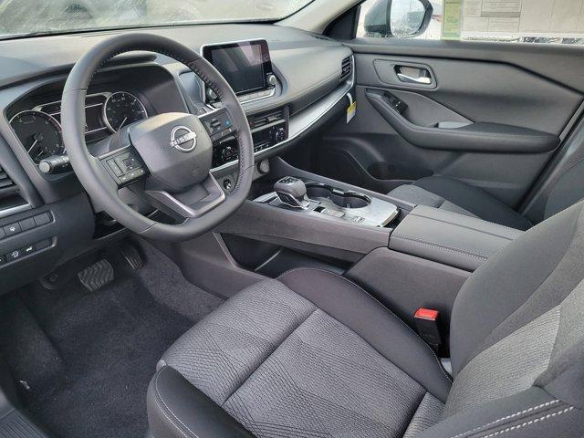 new 2026 Nissan Rogue car, priced at $26,604