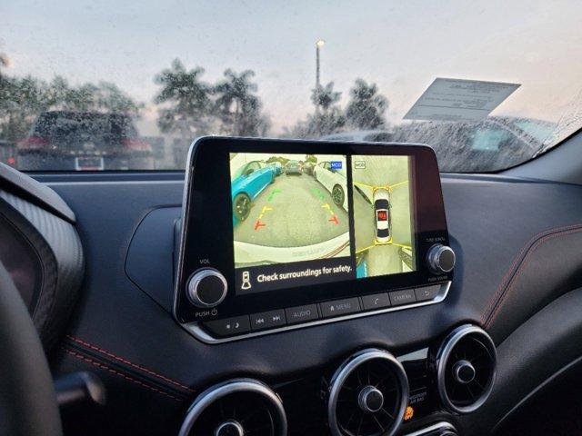 new 2025 Nissan Sentra car, priced at $22,350