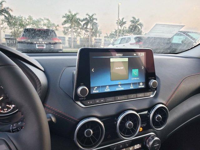 new 2025 Nissan Sentra car, priced at $22,350