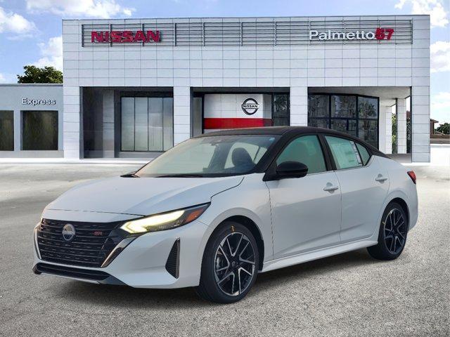 new 2025 Nissan Sentra car, priced at $22,350