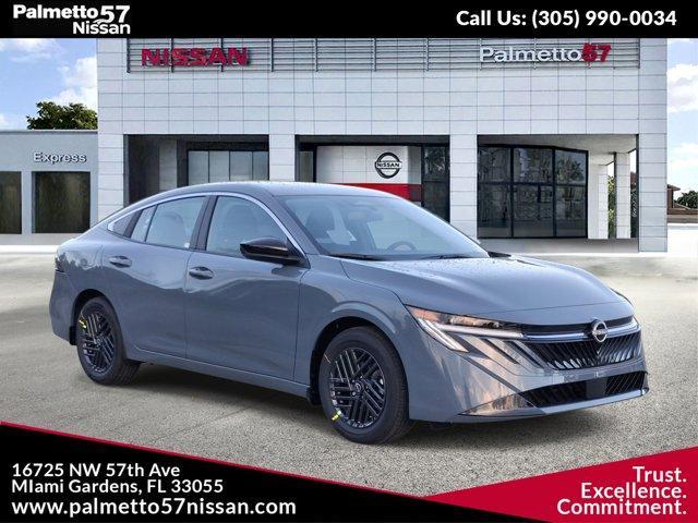 new 2026 Nissan Sentra car, priced at $24,899