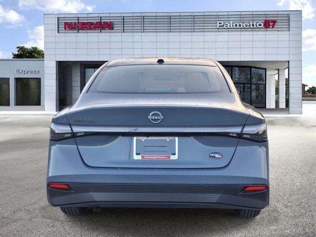 new 2026 Nissan Sentra car, priced at $24,899