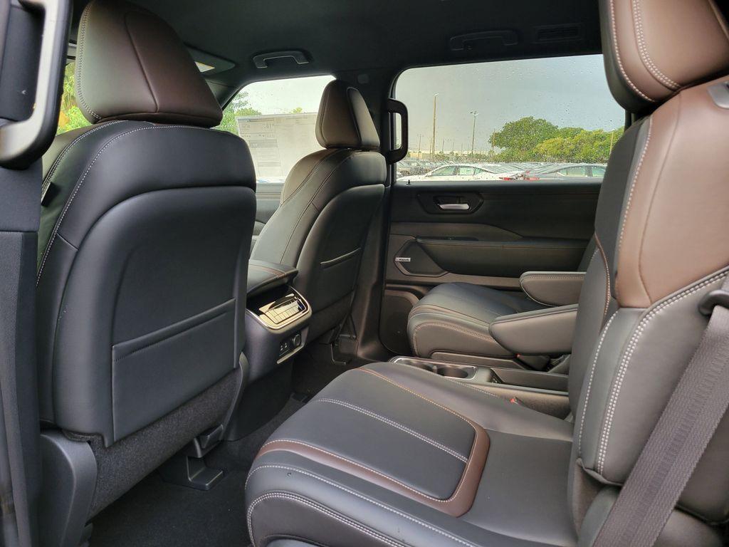 new 2026 Nissan Armada car, priced at $66,590