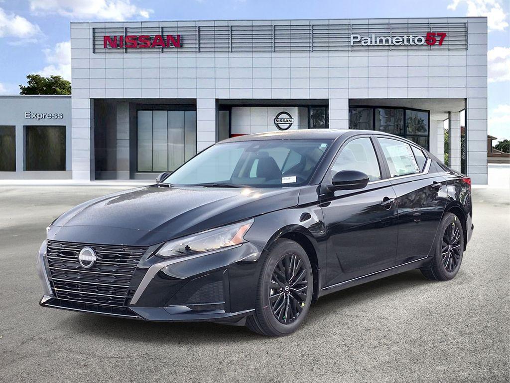 new 2026 Nissan Altima car, priced at $29,636