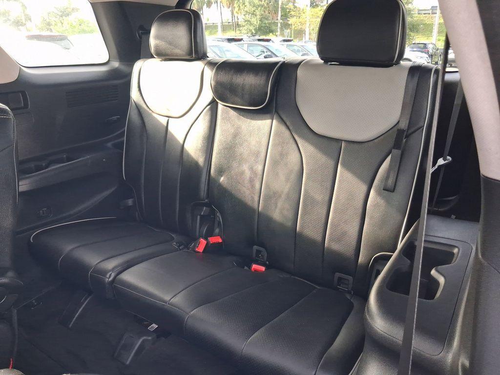 used 2020 Hyundai Palisade car, priced at $20,690