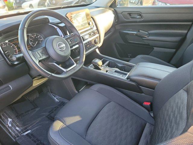 used 2024 Nissan Pathfinder car, priced at $27,657