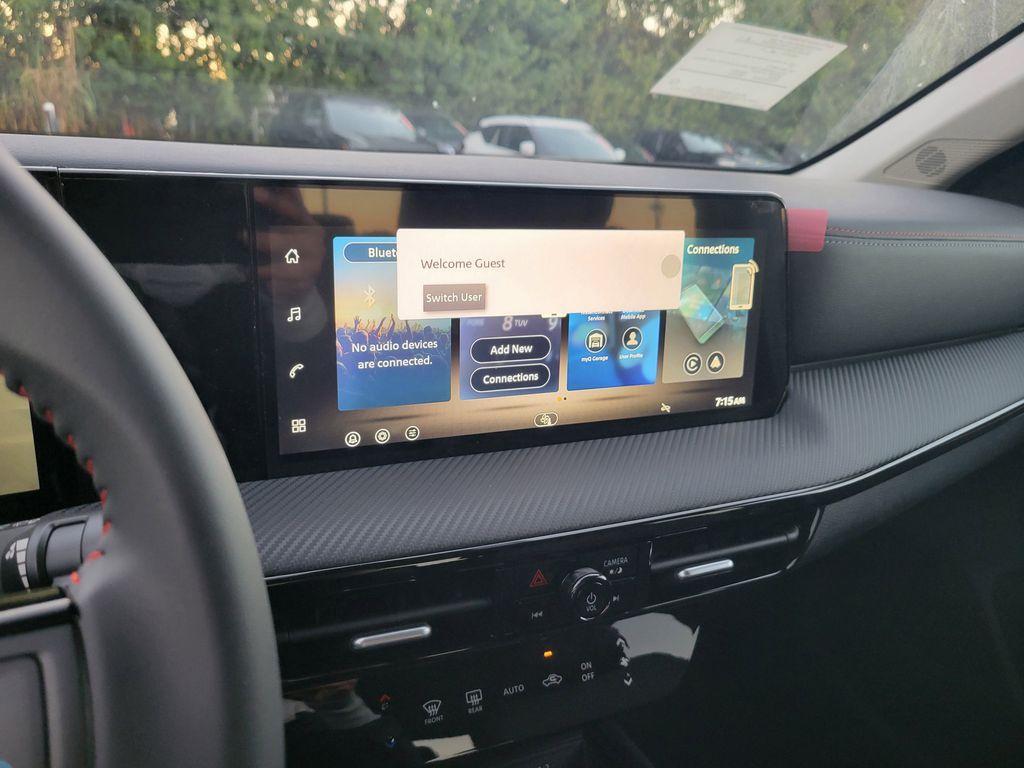 new 2026 Nissan Kicks car, priced at $29,000