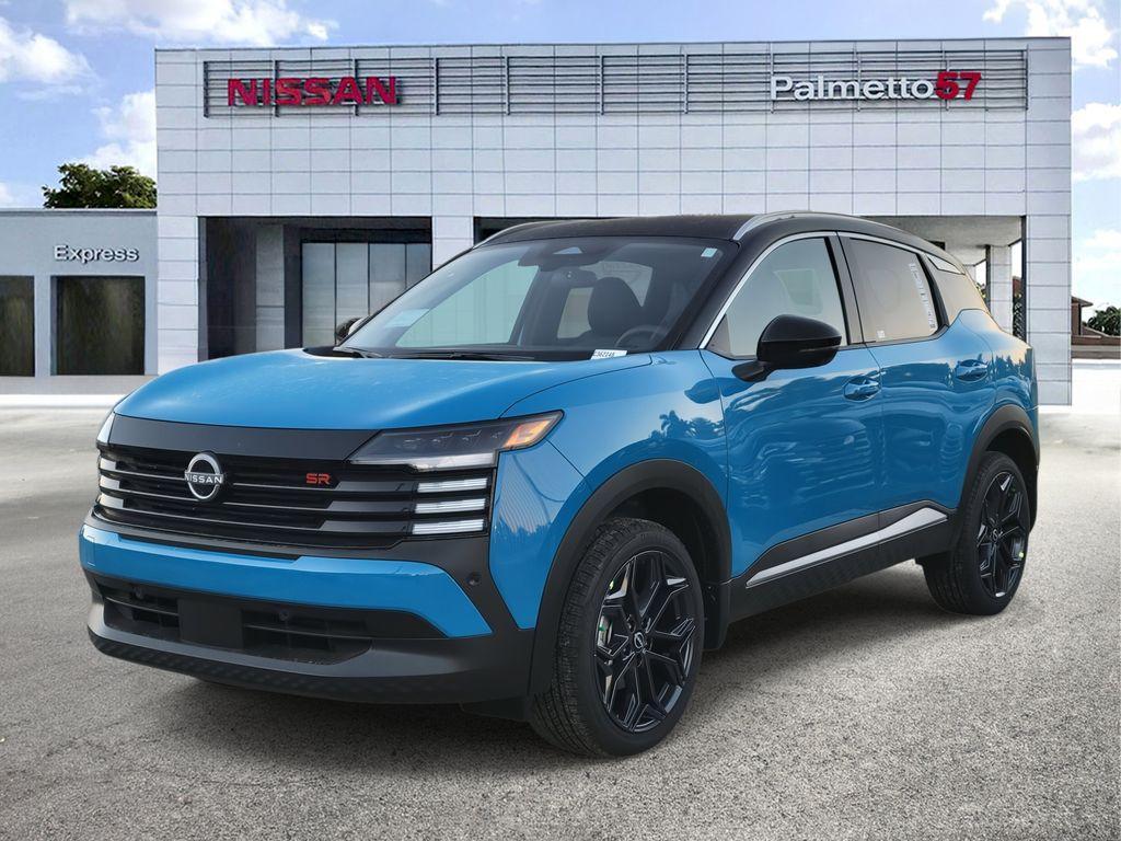 new 2026 Nissan Kicks car, priced at $29,000