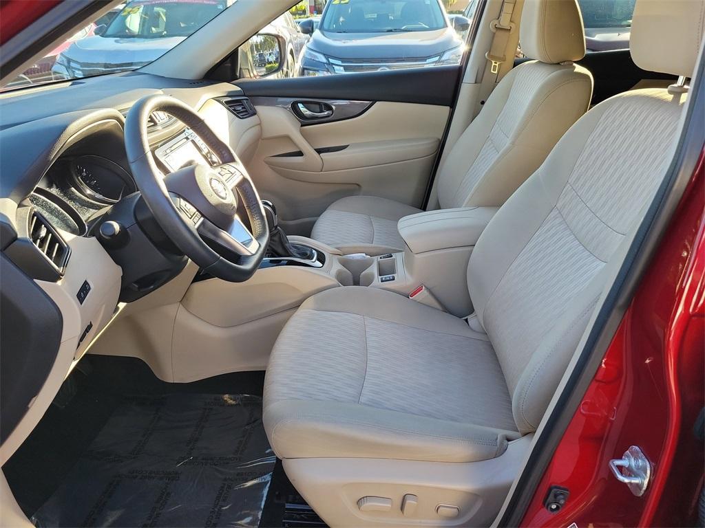 used 2019 Nissan Rogue car, priced at $13,991