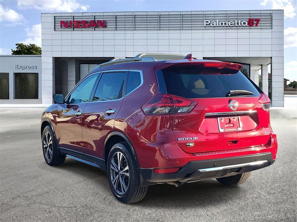 used 2019 Nissan Rogue car, priced at $13,991