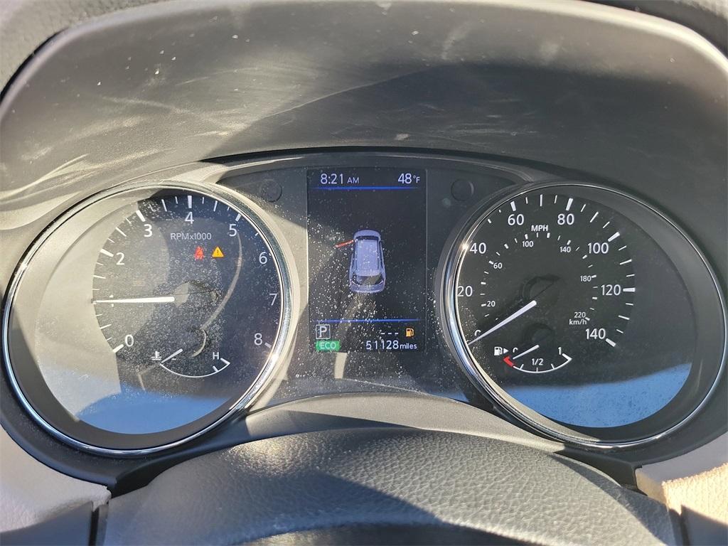 used 2019 Nissan Rogue car, priced at $13,991