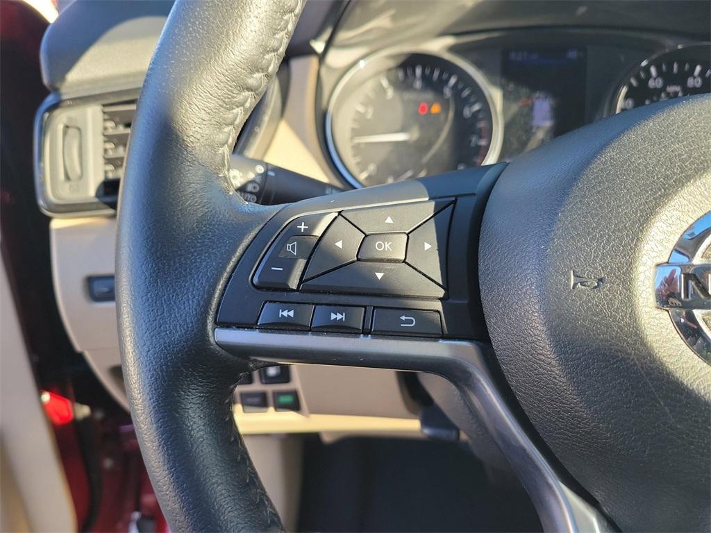 used 2019 Nissan Rogue car, priced at $13,991