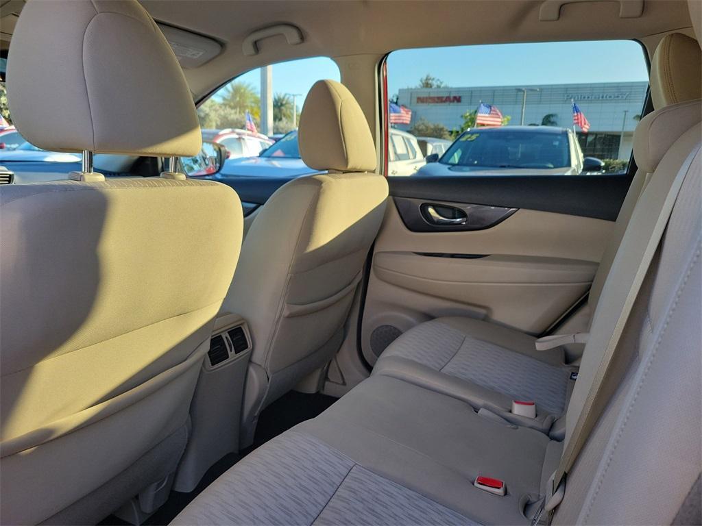 used 2019 Nissan Rogue car, priced at $13,991