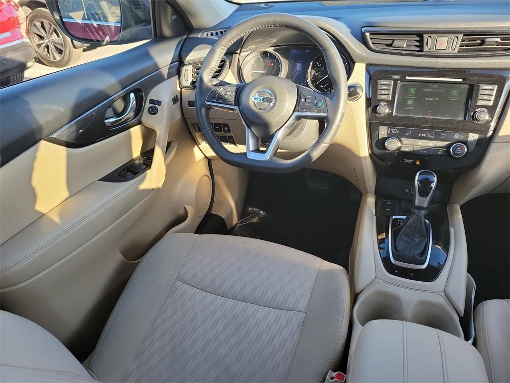 used 2019 Nissan Rogue car, priced at $13,991