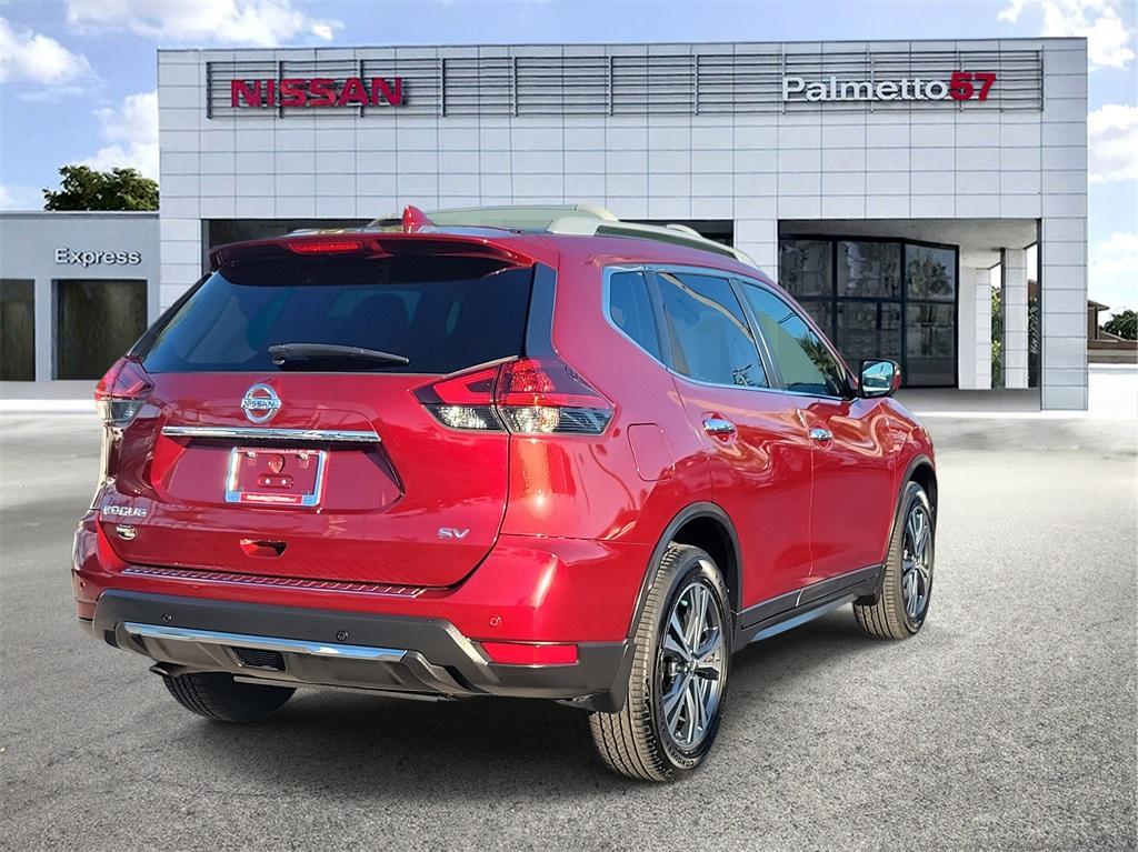 used 2019 Nissan Rogue car, priced at $13,991