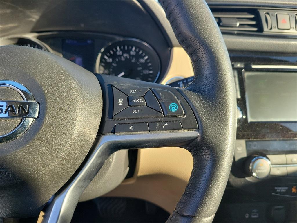 used 2019 Nissan Rogue car, priced at $13,991