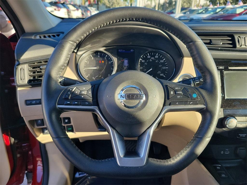 used 2019 Nissan Rogue car, priced at $13,991