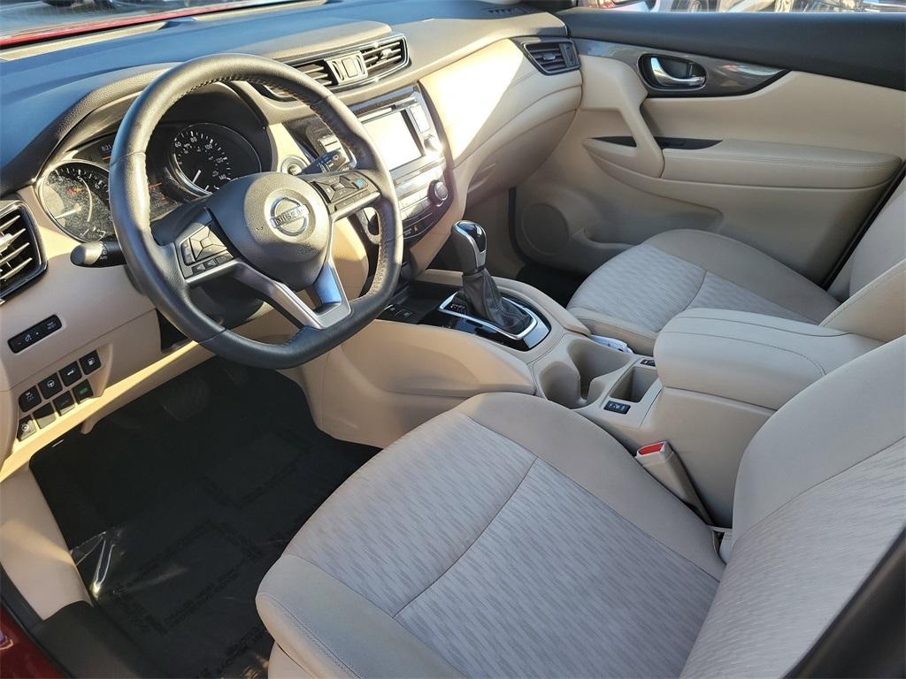 used 2019 Nissan Rogue car, priced at $13,991
