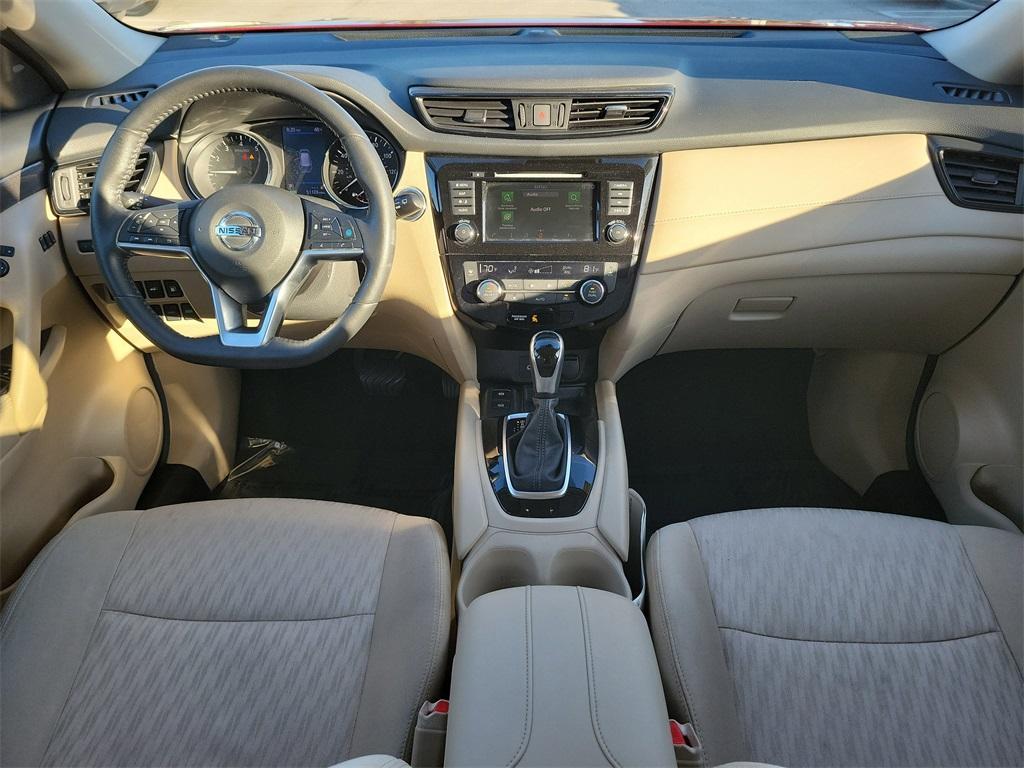 used 2019 Nissan Rogue car, priced at $13,991