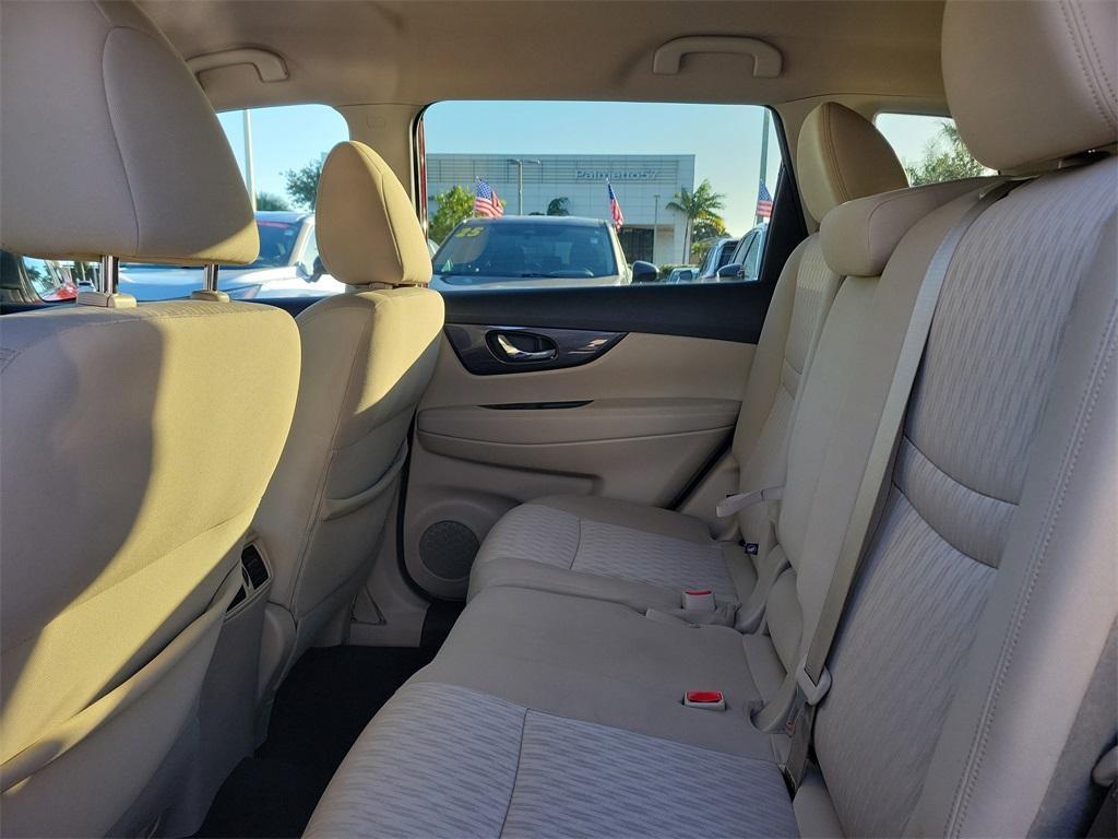 used 2019 Nissan Rogue car, priced at $13,991