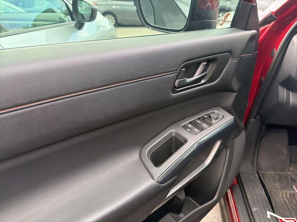 used 2024 Nissan Pathfinder car, priced at $33,991