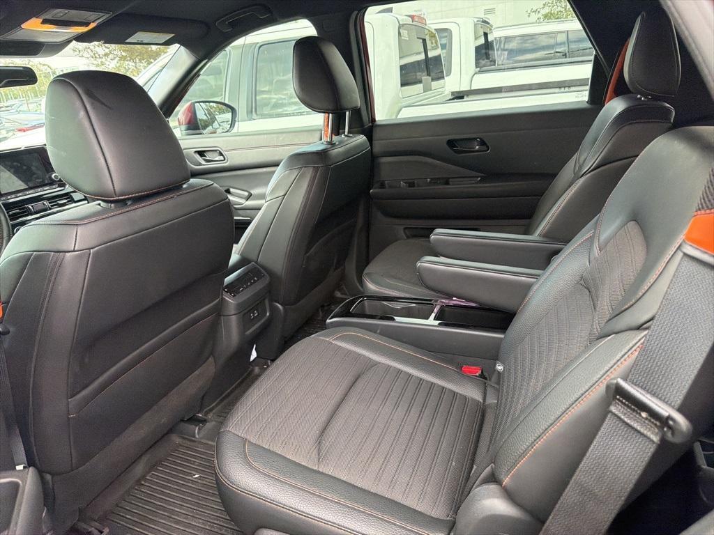 used 2024 Nissan Pathfinder car, priced at $33,991