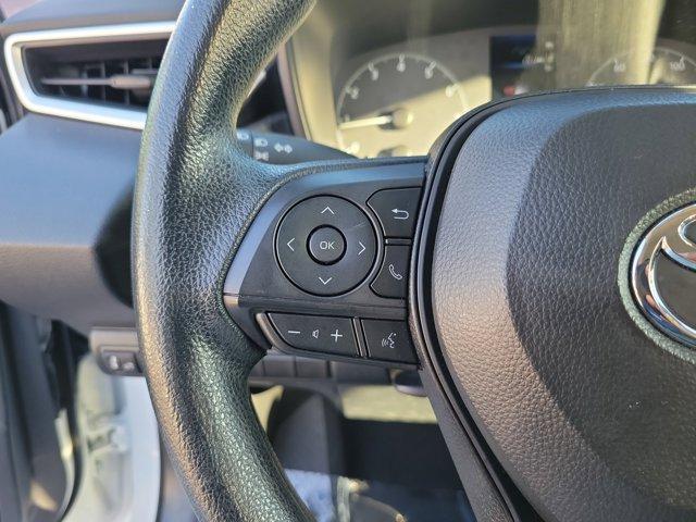 used 2024 Toyota Corolla car, priced at $17,957